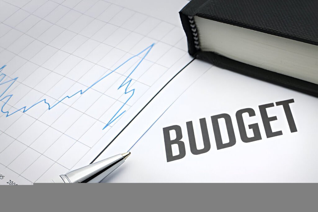 Annual Church Budget Template Free Excel Template