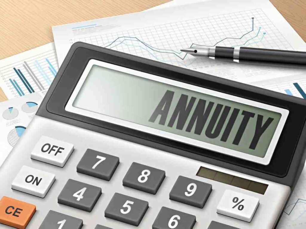 Annuity-Calculator Free Excel Template