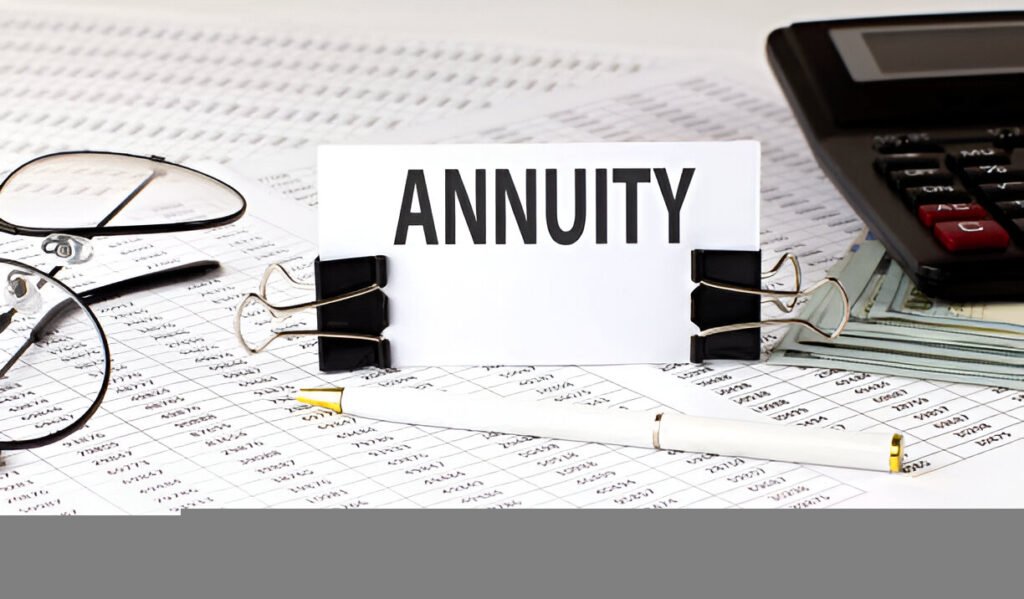 Annuity Table Free Excel Template