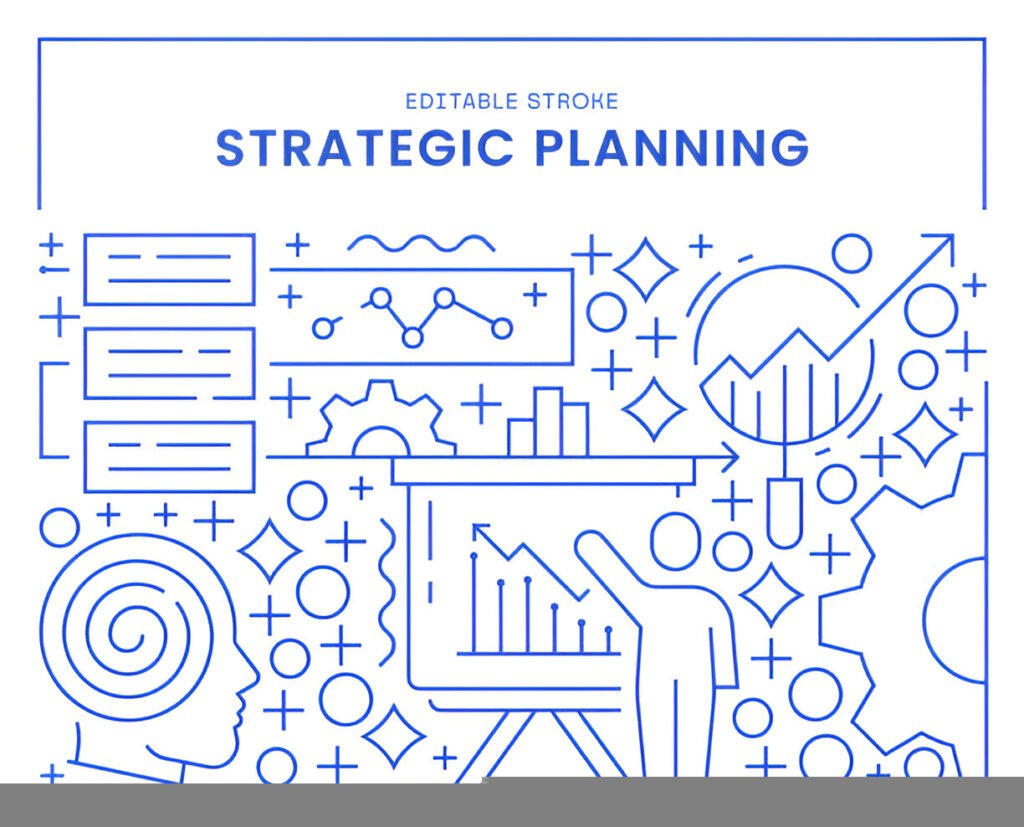 Basic Marketing Strategic Plan Word Template