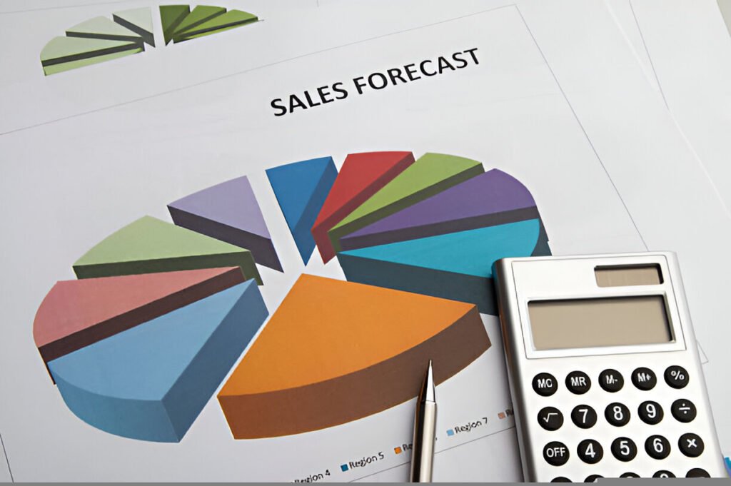 Sales Forecast Free Excel Template