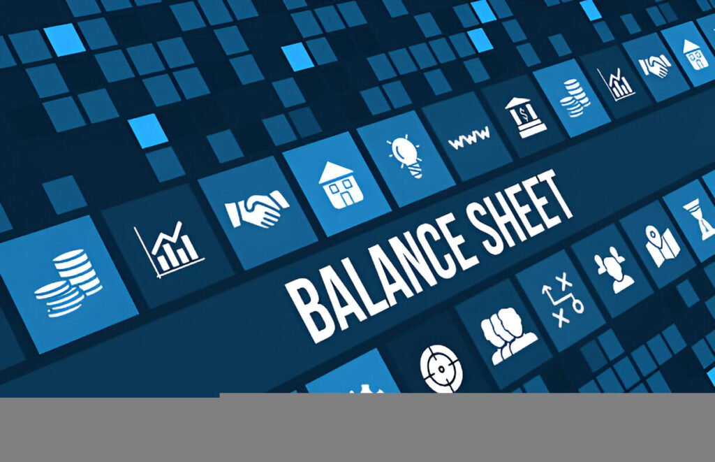 Balance Sheet Excel Template – Free Download with Financial Ratios