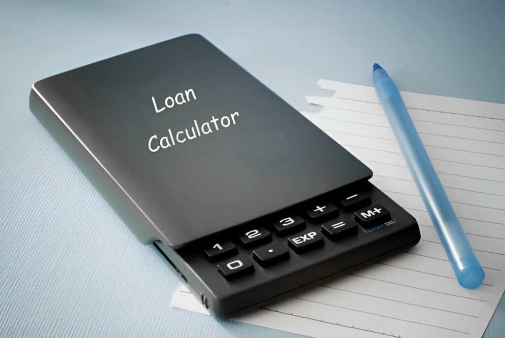 Balloon Loan Calculator Excel Template