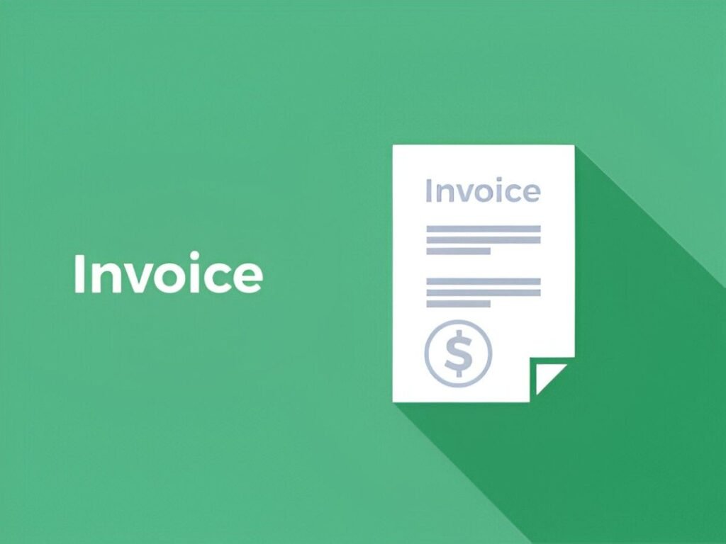 Basic Invoice Excel Template