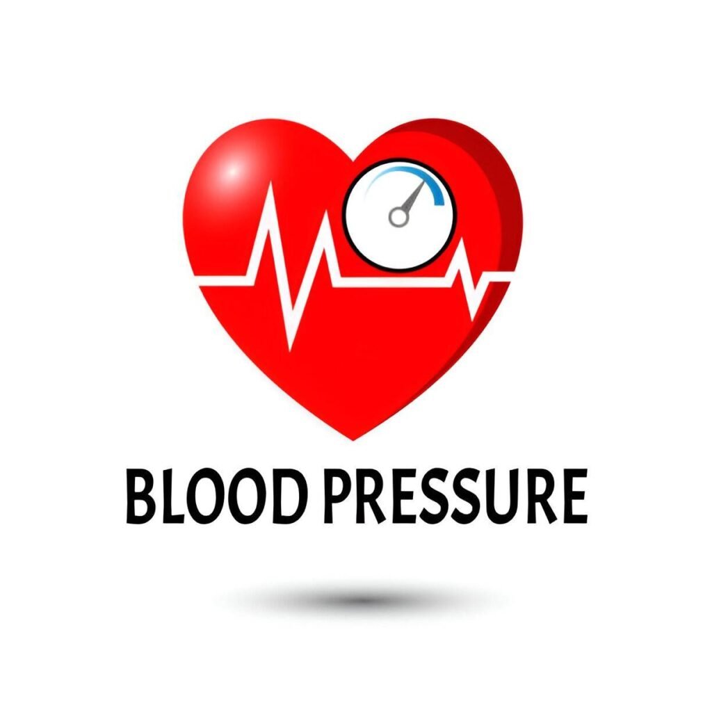 Blood Pressure Log Excel Template