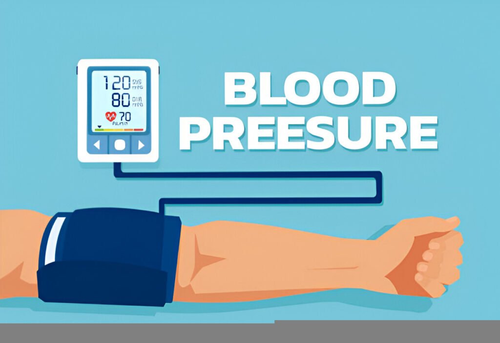 Blood Pressure Log (Large) Excel Template