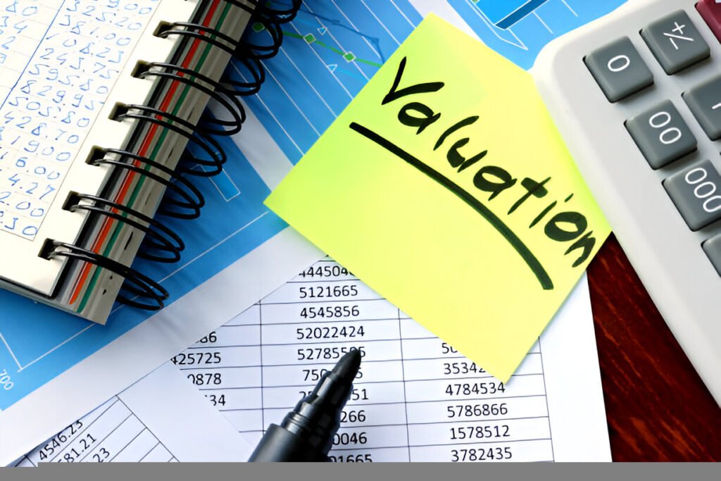 Bond Valuation Excel Template