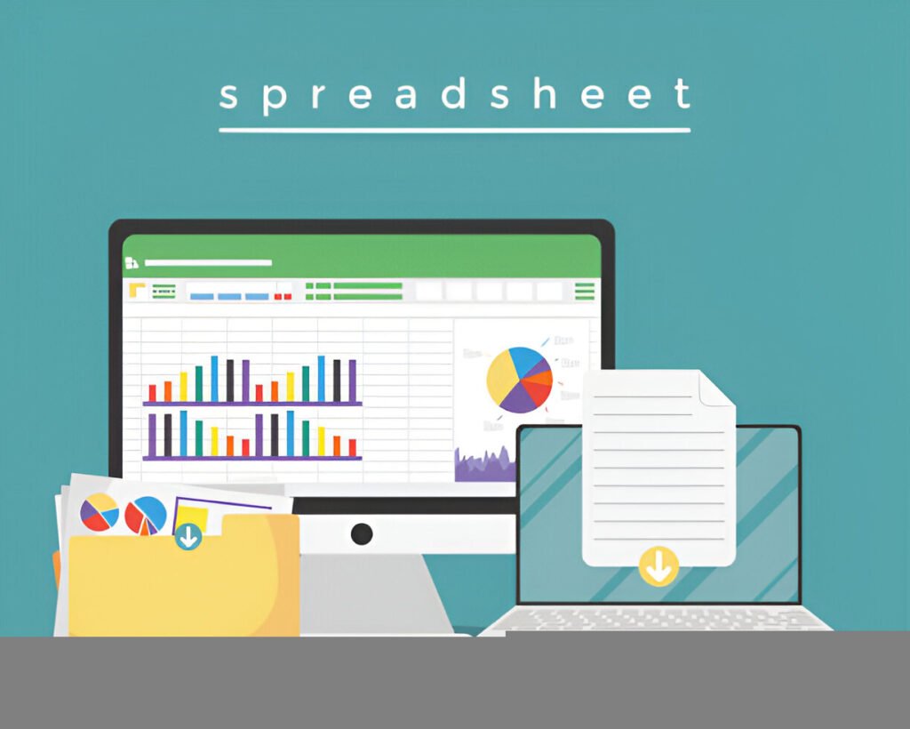 Budget Spreadsheet Template Excel Download