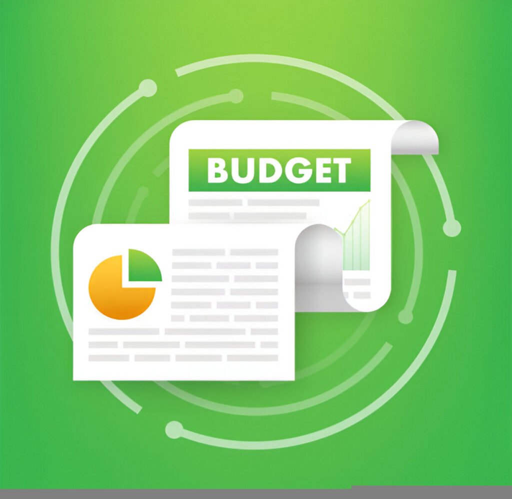 Budget Summary Template A4 – Excel Template