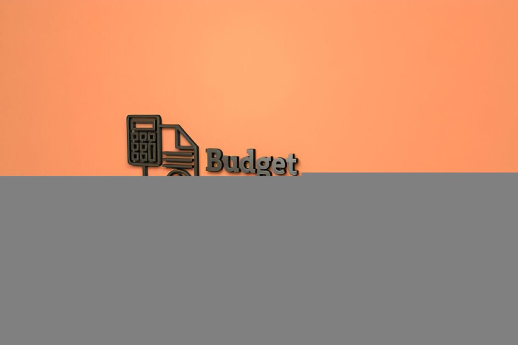 Budget Summary Template A4 – Excel Template