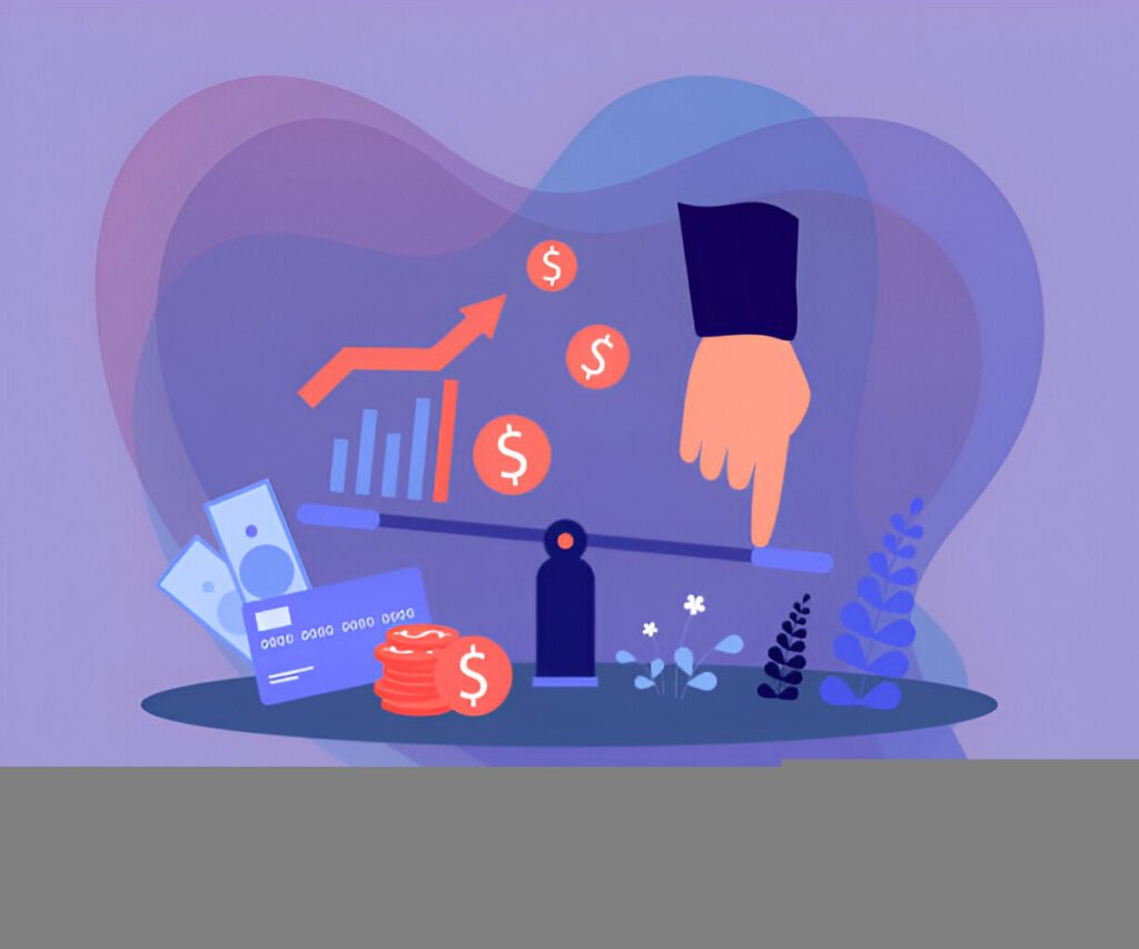 Business Budget with COGS – Excel Template