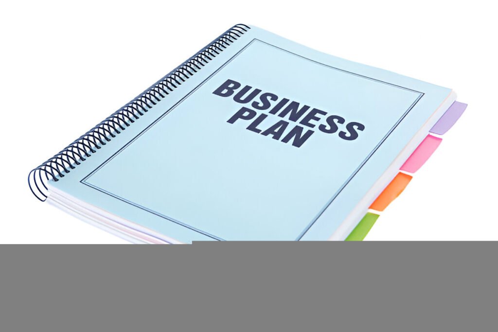 Business Plan Workbook – Excel Template