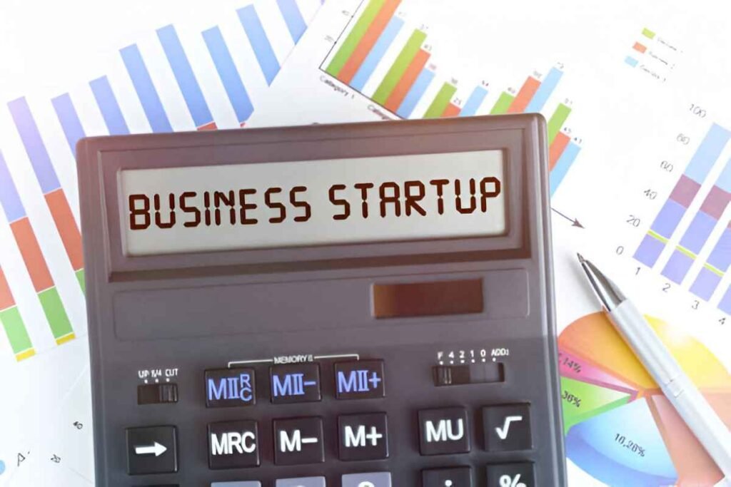 Business Startup Costs – Excel Template