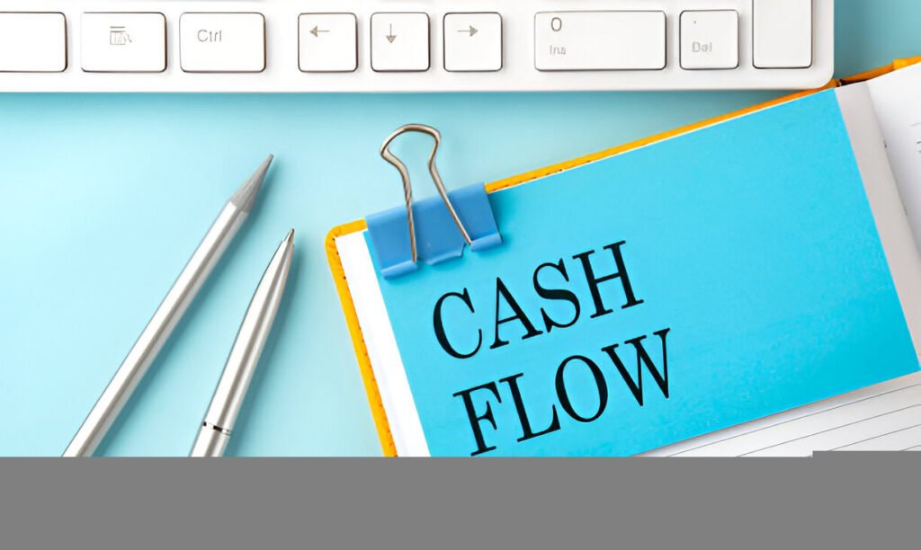 Cash Flow Predictor Excel Template