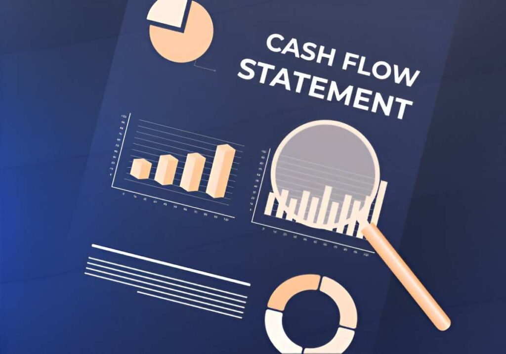 Cash Flow Statement Excel Template
