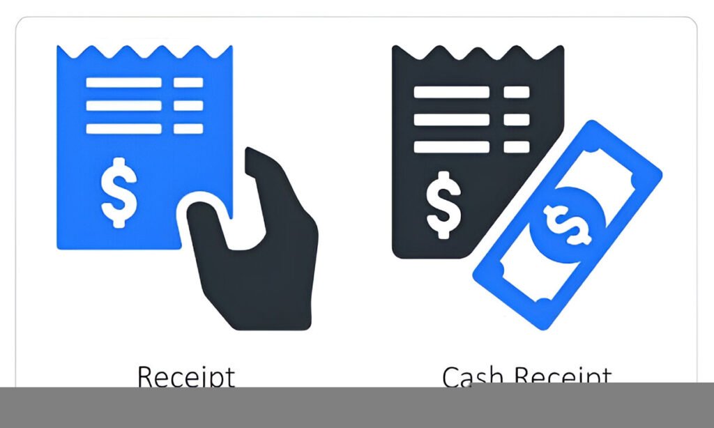 Cash Receipt Excel Template – Simple & Professional Payment Tracking