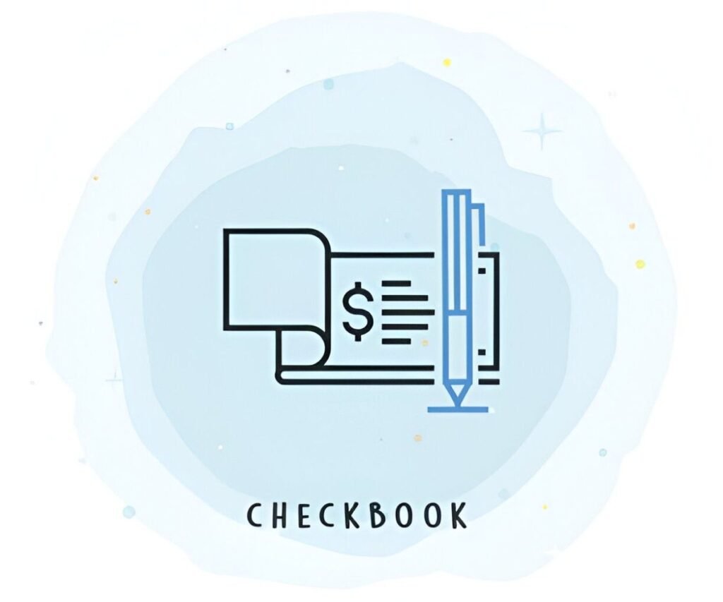 Checkbook Register Excel Template