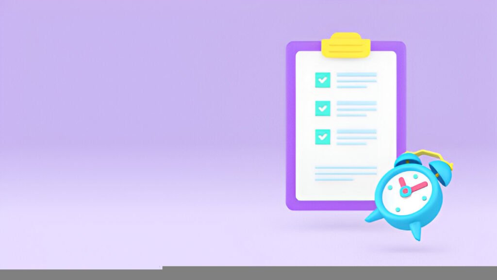Chore Chart Excel Template – Simplify Household & Task Management