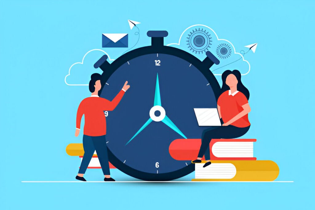 Class Schedule Excel Template