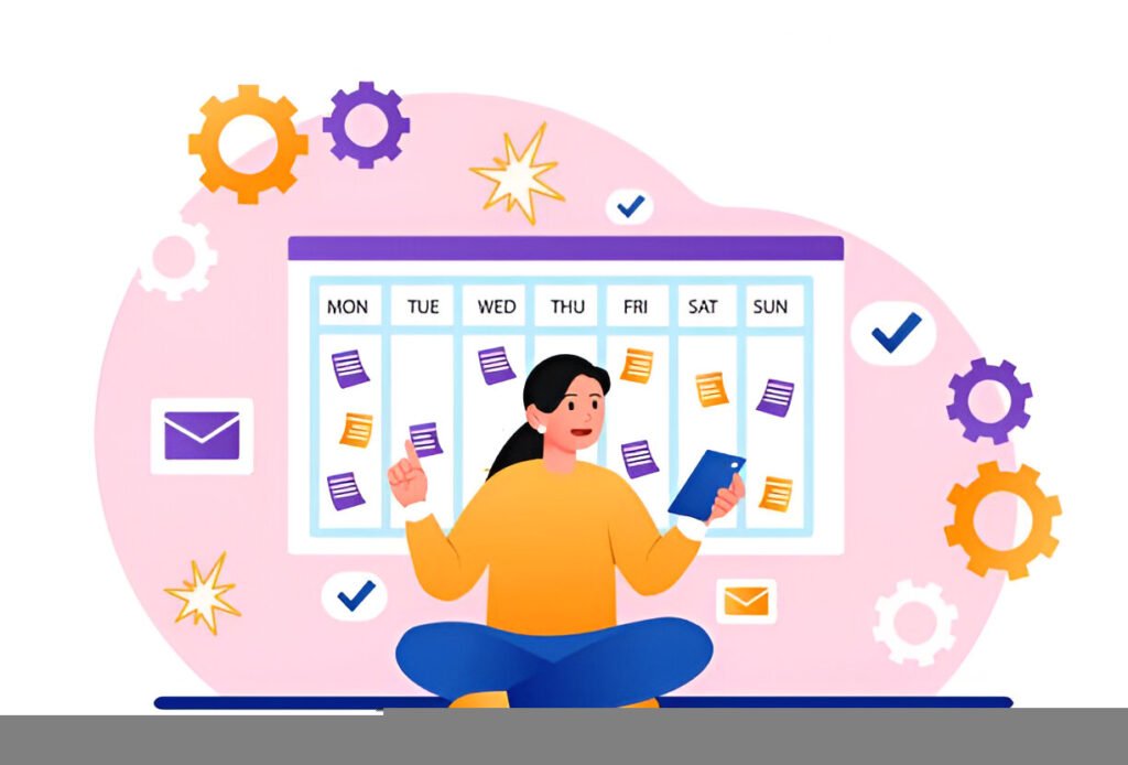 Class Schedule Template Excel