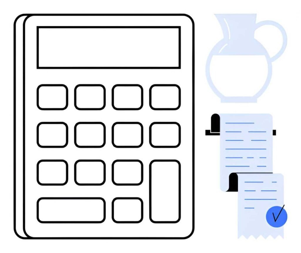 Cocktail Cost Calculator Excel