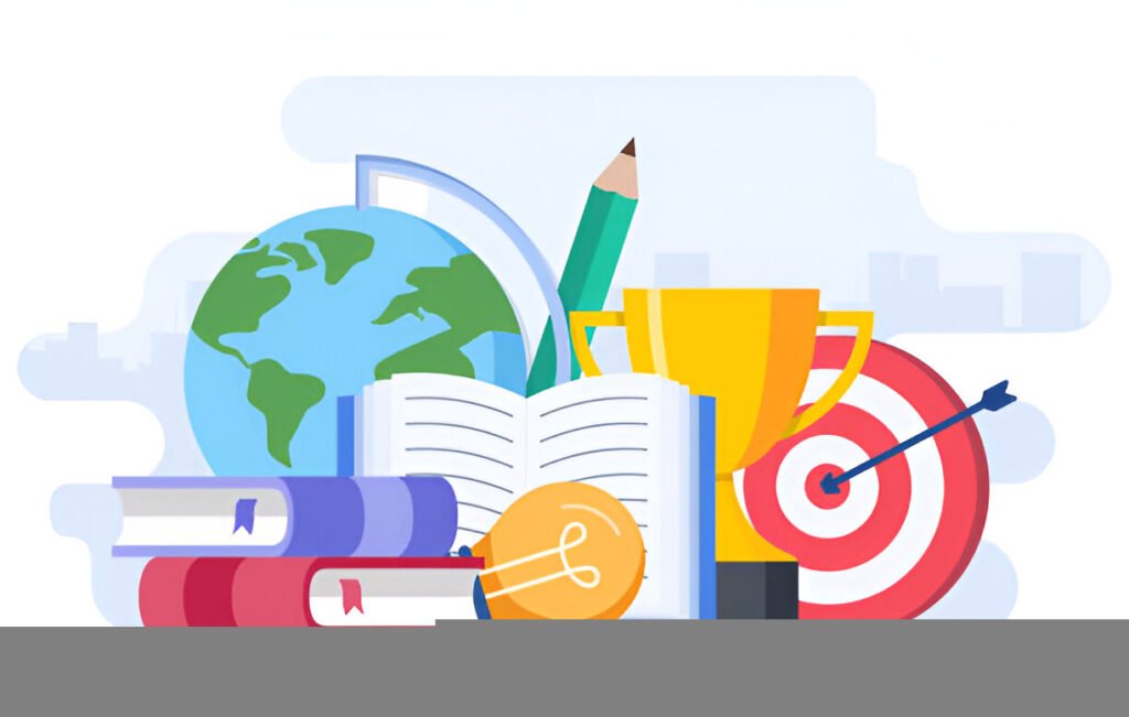 College Research Excel Template