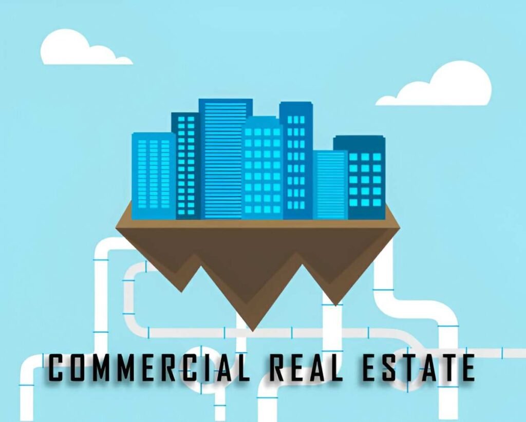 Commercial Real Estate Marketing Budget Template