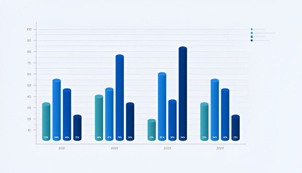 Comparison Chart Excel Template – Free Download for Side-by-Side Data ...
