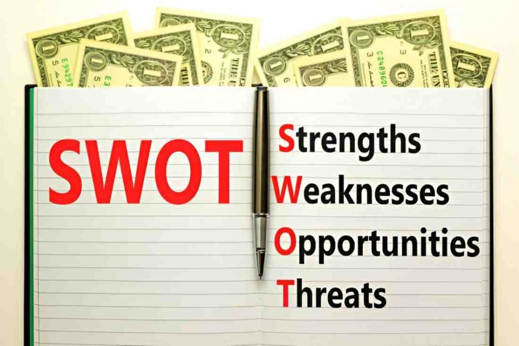 Competitive Analysis SWOT Excel Template – Free Download for Strategic Planning