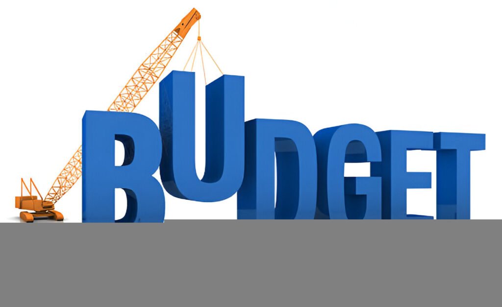 Construction Budget Letter Excel Template