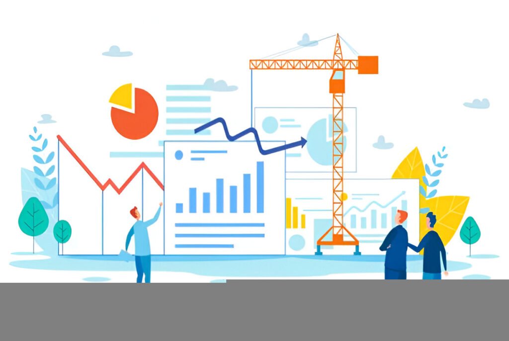 Construction Job Cost Analysis Excel Template