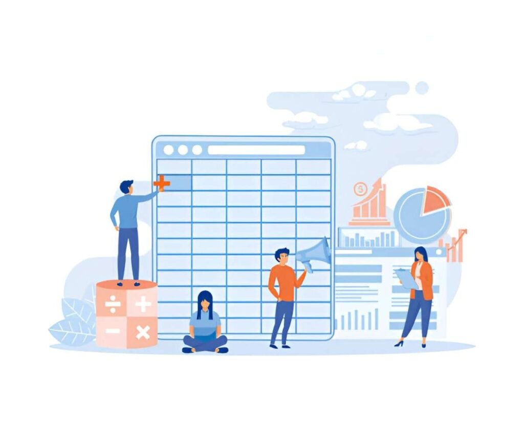 Content Marketing Budget Excel Template