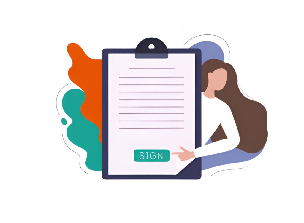 Course Sign-In Sheet Excel Template