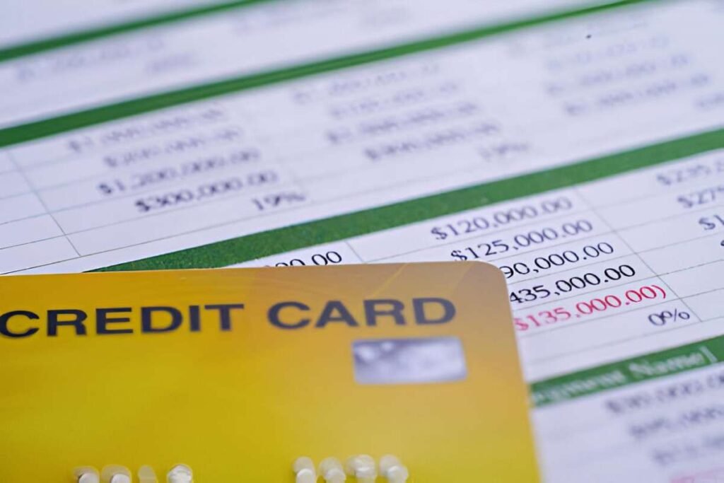 Credit Card Reconciliation Excel Template (2)