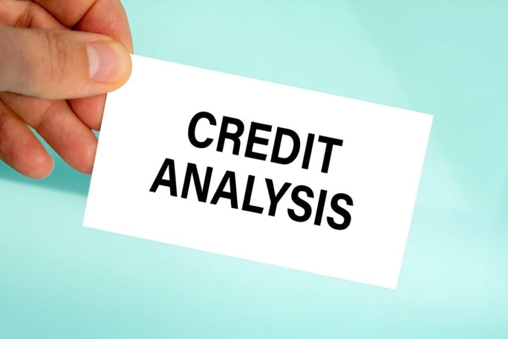 Credit Standards Analysis Excel Template