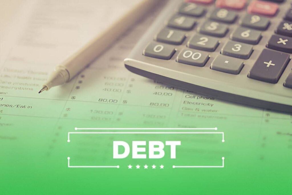 Debt Reduction Calculator Excel Template