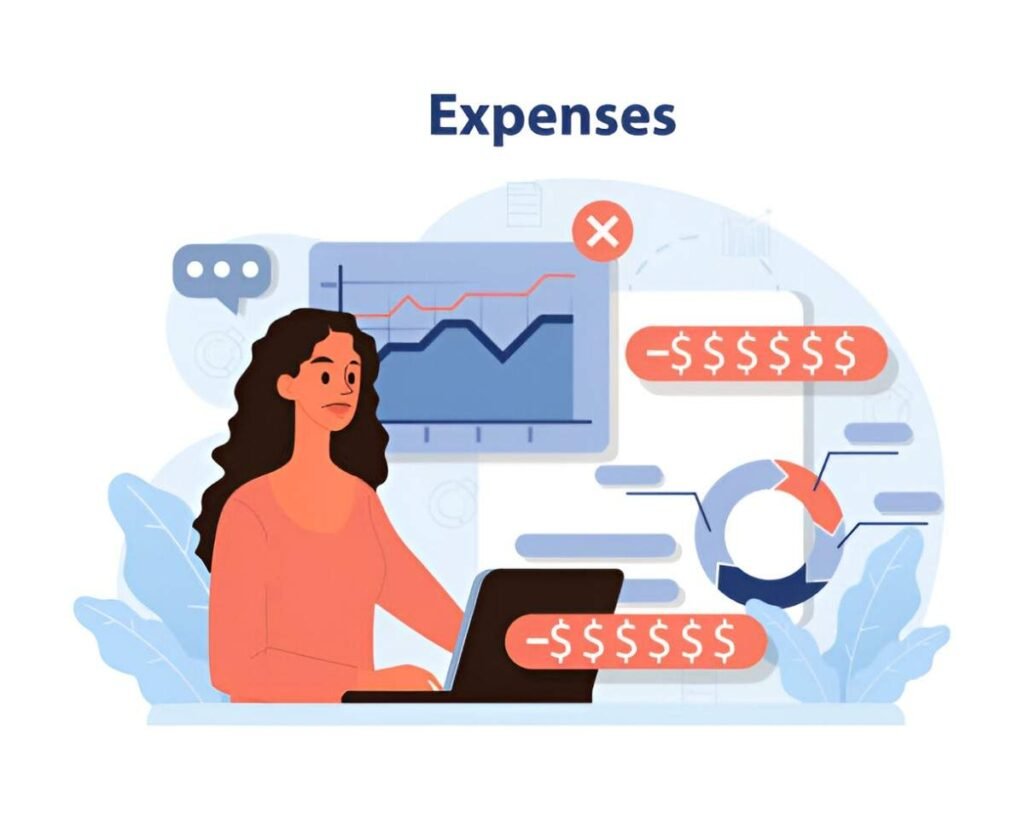 Detailed Expense Estimates Excel Template