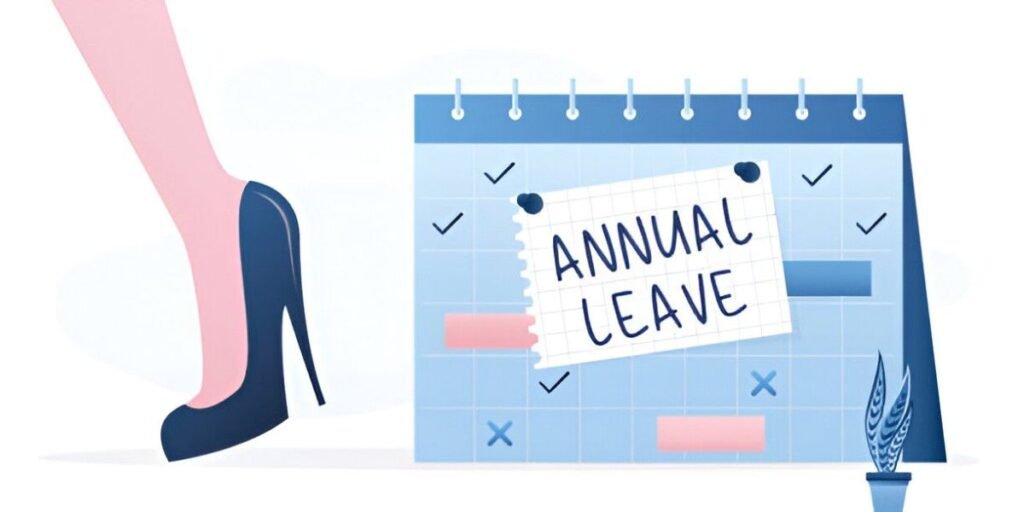 Employee Leave Tracker Excel Template