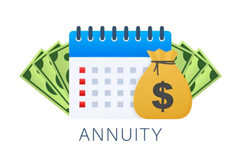 Free Annuity Investment Excel Template