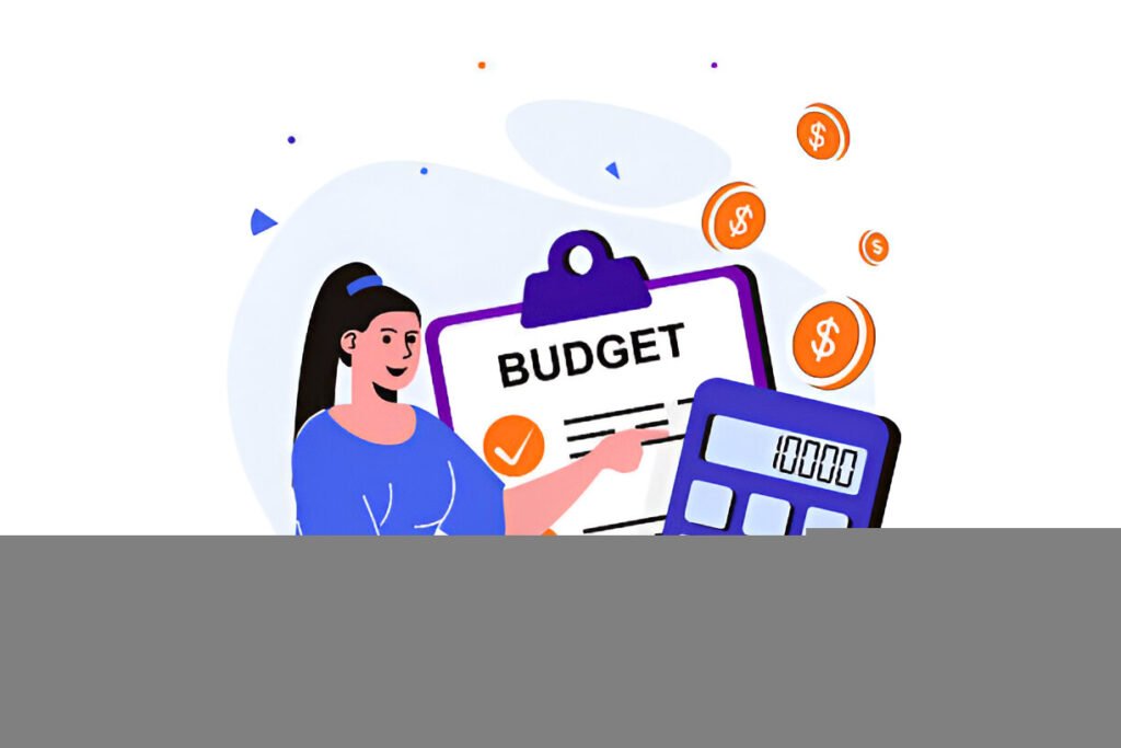 Content Marketing Budget Excel Template