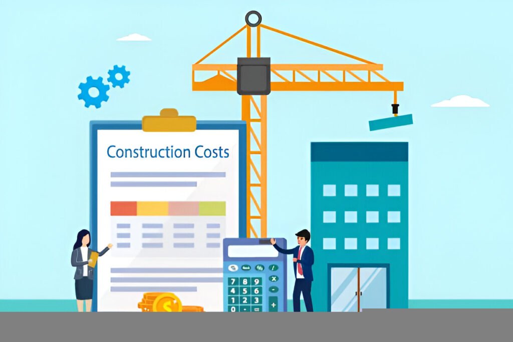 Construction Project Budget Excel Template