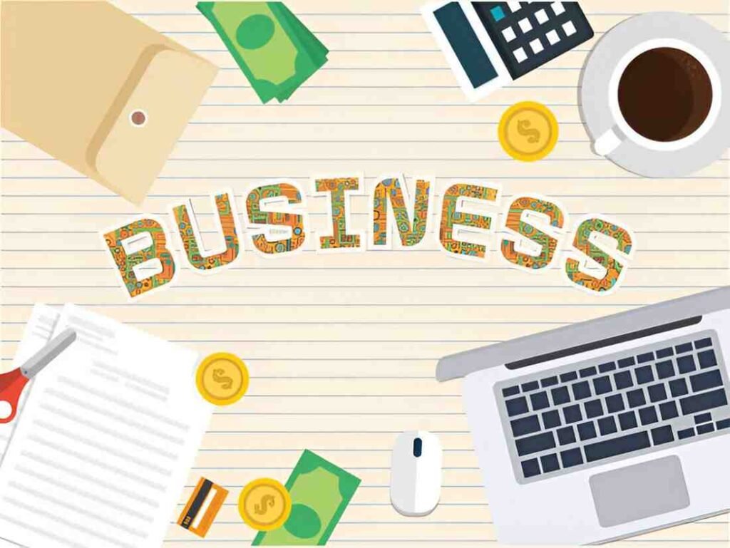 Business Budget Template 8857 Excel