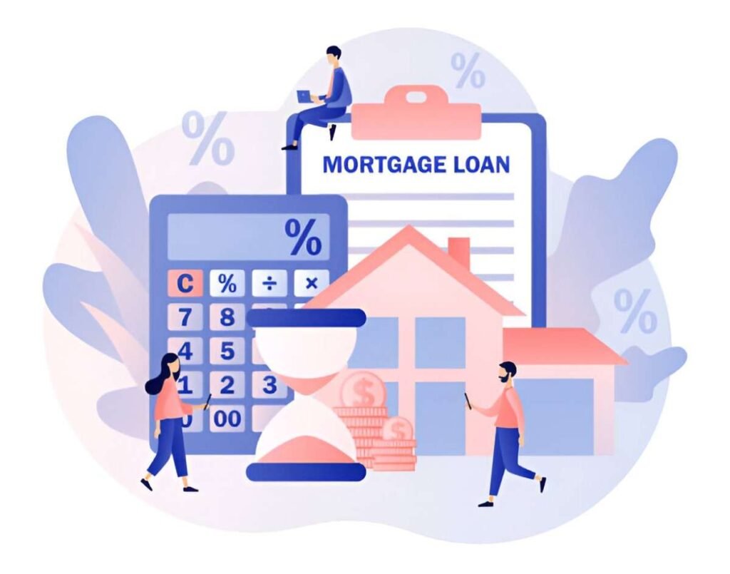 Comprehensive Mortgage Loan Payment Calculator Template