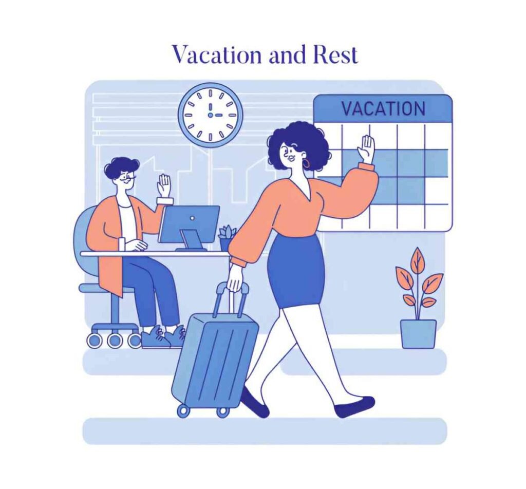 Comprehensive Vacation Planner & Budget Tracker Template