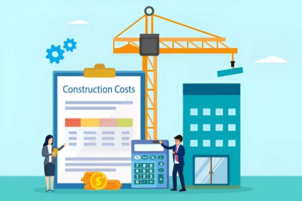 Construction Project Budget Excel Template