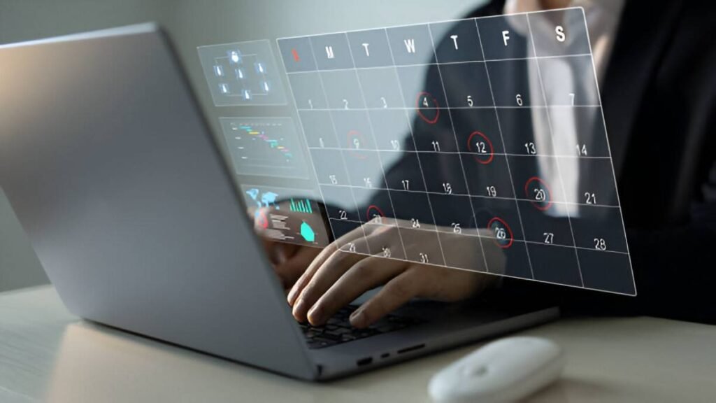 Employee Schedule Excel Template