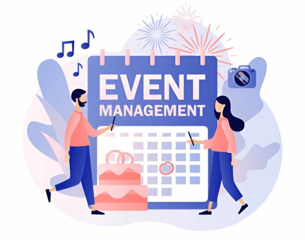 Event Management Gantt Chart Excel Template
