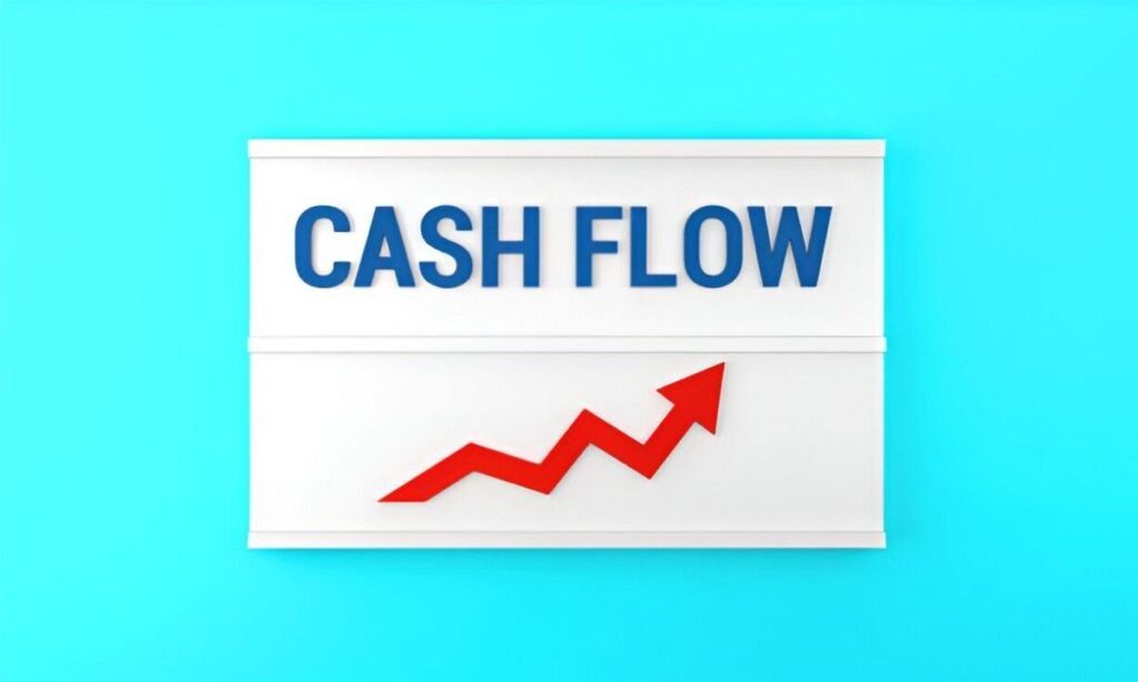 Financial Cash Flow Excel Template