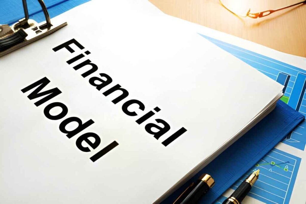 Financial Model Template for Professional Services
