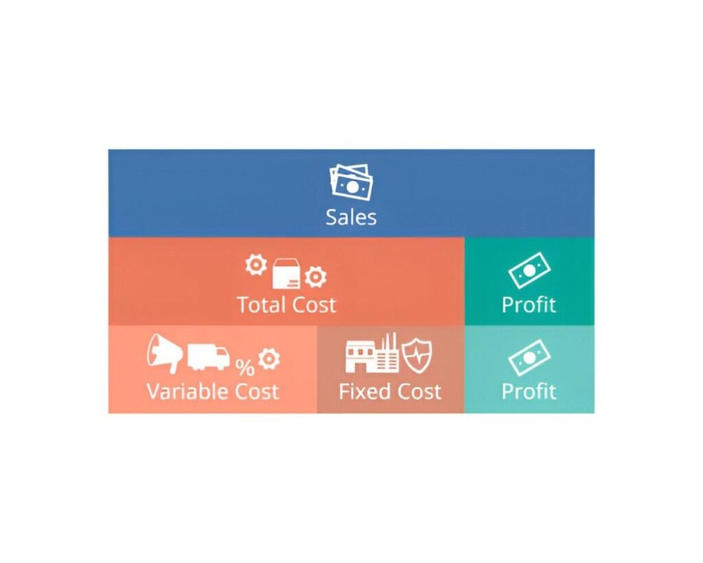 Four Year Profit Projection Template